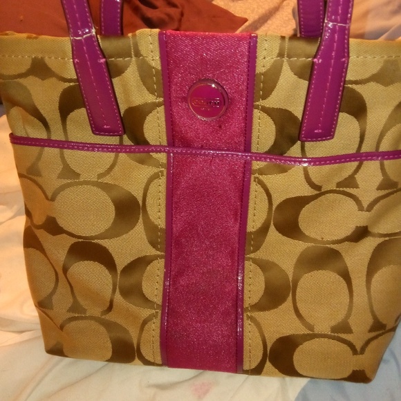 Coach bag - Picture 7 of 7